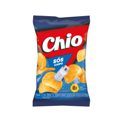 Chips, 60 g, Chio  sós Iroda üzemeltetés, munkavédelem Chio