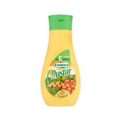 Mustár 440 g, flakonos Univer Ételizesítők Univer