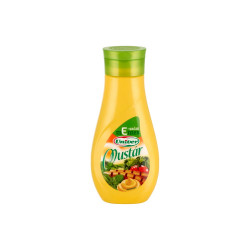 Mustár 440 g, flakonos Univer