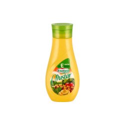 Mustár 440 g, flakonos Univer