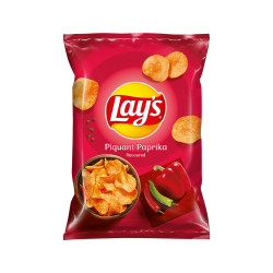 Chips, 60 g, LAYS, pikáns paprikás Iroda üzemeltetés, munkavédelem Lays