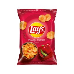 Chips, 60 g, LAYS, pikáns paprikás Iroda üzemeltetés, munkavédelem Lays