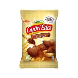 Keksz, 150 g, Győri édes kakaós Édes kekszek, szeletek Győri Édes
