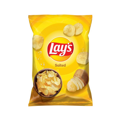 Chips, 60 g, LAYS, sós