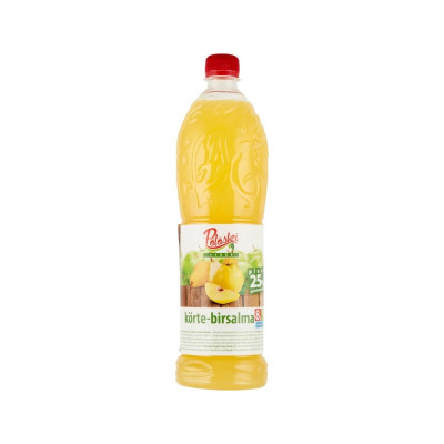 Gyümölcsszörp 1l, körte-birs Pölöskei