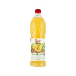 Gyümölcsszörp 1l, körte-birs Pölöskei Iroda üzemeltetés, munkavédelem Pölöskei