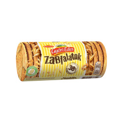 Zabfalatok, 215 g, Győri Édes, eredeti Iroda üzemeltetés, munkavédelem Győri Édes