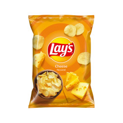Chips, 60 g, LAYS, sajtos Iroda üzemeltetés, munkavédelem Lays