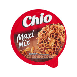 Kréker Chio Maxi Mix 100g Iroda üzemeltetés, munkavédelem Chio