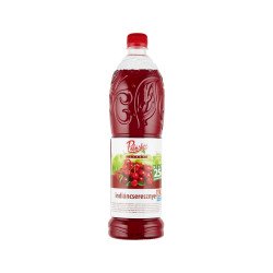 Gyümölcsszörp 1l, indiáncseresznye Pölöskei Iroda üzemeltetés, munkavédelem Pölöskei