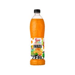 Gyümölcsszörp 1l, narancs Zero Pölöskei Iroda üzemeltetés, munkavédelem Pölöskei