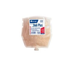 Habszappan utántöltő 880 ml Deli Plus Merida banán illattal Habszappanok Merida