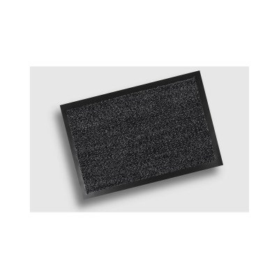 Lábtörlő 90 x 150 cm szennyfogó TRICO150 szürke