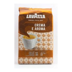 Kávé szemes 1000g Lavazza Crema e Aroma Iroda üzemeltetés, munkavédelem Lavazza
