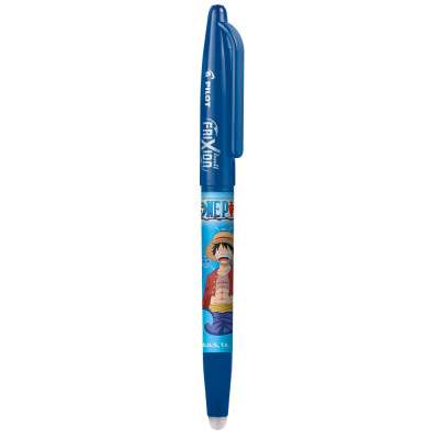 Rollertoll 0,7mm, törölhető Pilot Frixion Ball One Piece, írásszín kék