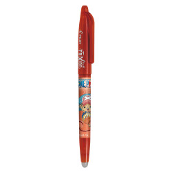 Rollertoll 0,7mm, törölhető Pilot Frixion Ball One Piece, írásszín piros Író- irodaszer, papíráru Pilot