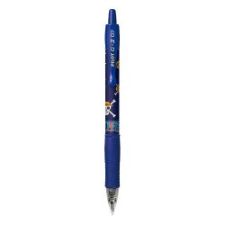 Zseléstoll 0,7mm, nyomógombos Pilot G-2 One Piece, írásszín kék Író- irodaszer, papíráru Pilot
