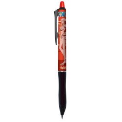Rollertoll 0,7mm, törölhető Pilot Frixion Ball Plus One Piece, írásszín piros Író- irodaszer, papíráru Pilot