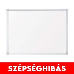 Fehértábla mágneses alukeretes 90x180cm, ValueLine Franken ÉRTÉKCSÖKKENT! Fehér tábla Franken