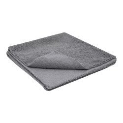 Törlőkendő mikroszálas 32 x 32 cm 300 g/m2 Hewa szürke Iroda üzemeltetés, munkavédelem Hewa
