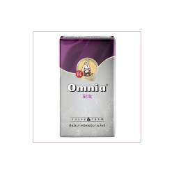 Kávé őrölt 250g. Douwe Egberts Omnia Silk Iroda üzemeltetés, munkavédelem Omnia