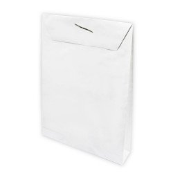 Tasak TB/3 redős-talpas 290 x 410 mm kapcsos 6 cm-es talp Bluering® fehér Író- irodaszer, papíráru Bluering
