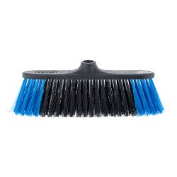 Partvis fej műanyag Vertex Bonus fekete/kék_B393