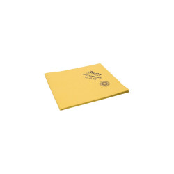 Törlőkendő mikroszálas préselt 38 x 40 cm MicronQuick Vileda sárga_170634 Iroda üzemeltetés, munkavédelem Vileda Professional