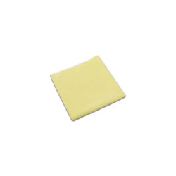 Törlőkendő mikroszálas Vileda MicroTuff Plus sárga_169922 Iroda üzemeltetés, munkavédelem Vileda Professional