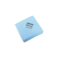 Törlőkendő mikroszálas 35 x 38 cm Vileda PVA kék_143585 Iroda üzemeltetés, munkavédelem Vileda Professional