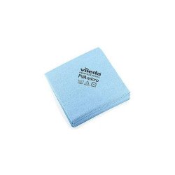 Törlőkendő mikroszálas 35 x 38 cm Vileda PVA kék_143585 Iroda üzemeltetés, munkavédelem Vileda Professional