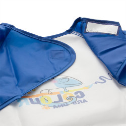 Festőkötény fiús Ars Una kék