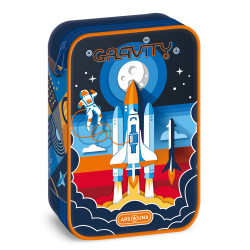 Tolltartó emeletes, fiús Ars Una GRAVITY Író- irodaszer, papíráru Ars Una