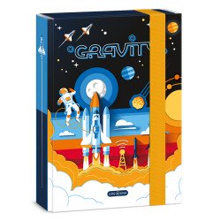 Füzetbox, A5, Ars Una GRAVITY Füzetbox Ars Una