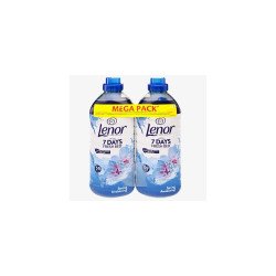 Öblítő koncentrátum 2 x 1239 ml Lenor Spring Awakening Iroda üzemeltetés, munkavédelem Lenor