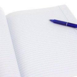 Füzet iskolai A4, 40lap, vonalas Ars Una CALIFORNIA LIFESTYLE 10db/csomag