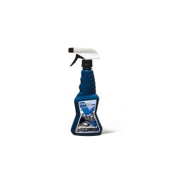 Műszerfalápoló szórófejes 500 ml Prelix