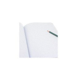 Füzet iskolai A4, 40lap, kockás Ars Una CITYSCAPE 10db/csomag