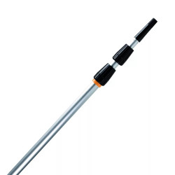 Nyél alumínium teleszkópos 450 cm (3 x 150 cm) Igeax_756 Iroda üzemeltetés, munkavédelem Aricasa