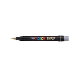 Ecsettoll PCF-350, Uni-Posca arany