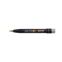 Ecsettoll PCF-350, Uni-Posca arany