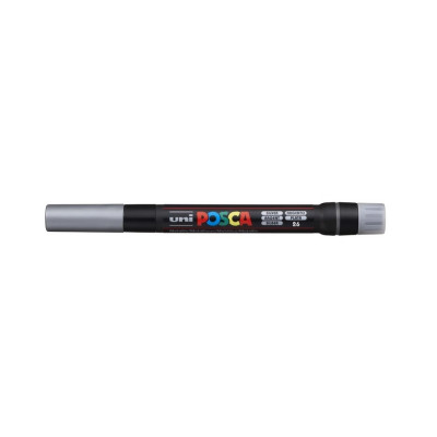 Ecsettoll PCF-350, Uni-Posca ezüst