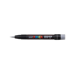 Ecsettoll PCF-350, Uni-Posca ezüst