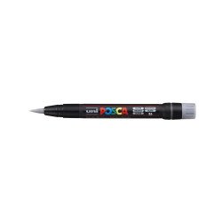 Ecsettoll PCF-350, Uni-Posca ezüst