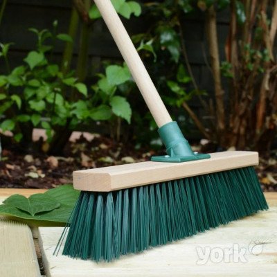 Seprűfej 40 cm széles műanyag szál York_000110