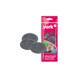 Fémsúroló dörzsi 3 db/cs York_003010 Iroda üzemeltetés, munkavédelem York