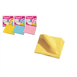 Törlőkendő általános 3 db/csomag York_020010 Iroda üzemeltetés, munkavédelem York