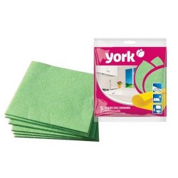 Törlőkendő általános 5 db/csomag York_020020 Iroda üzemeltetés, munkavédelem York