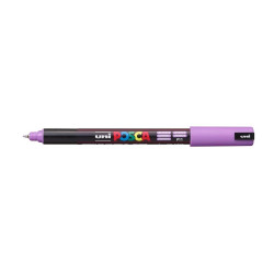 Dekormarker 0,7mm, Uni-Posca PC-1MR levendula