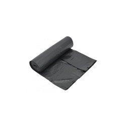 Szemeteszsák 30 liter 50 x 60 cm 20 mikron 20 db/tekercs fekete